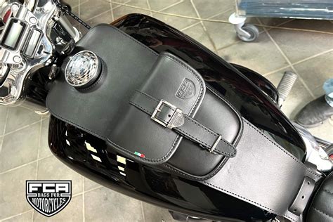 fascia cuoio serbatoio moto|Fascia Copriserbatoio Softail® .